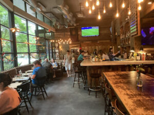 Hampton + Hudson - 299 North Highland Avenue Northeast, Atlanta, GA 30307