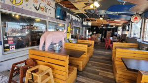 Daddy D'z BBQ Joynt - 264 Memorial Dr SE, Atlanta, GA 30312