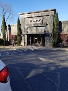 Made Kitchen & Cocktails - 45 Roswell St Suite B, Alpharetta, GA 30009