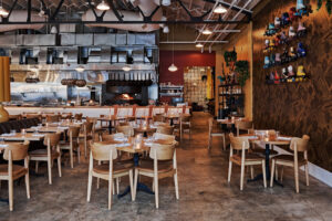 Marcus Bar & Grille - 525 Edgewood Ave SE, Atlanta, GA 30312