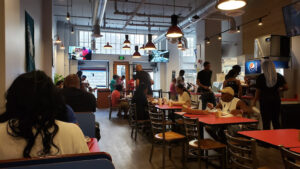 Big Dave's Cheesesteaks - 57 Forsyth St NW Suite 63, Atlanta, GA 30303