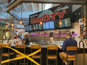 Hop City Craft Beer and Wine - The Krog District - 99 Krog St NE Suite D, Atlanta, GA 30307