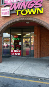 Wings Town - 6200 GA-13, Norcross, GA 30071