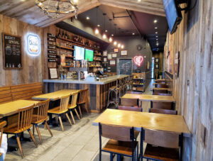 Kokio Chicken and Beer - 221-40 Horace Harding Expy, Oakland Gardens, NY 11364