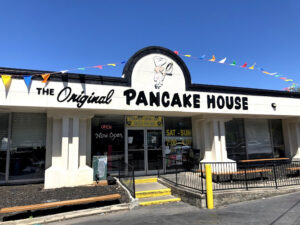 The Original Pancake House - 2321 Cheshire Bridge Rd NE, Atlanta, GA 30324