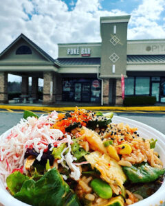 POKE BAR (Dunwoody) - 4709 Ashford Dunwoody Rd Suite C, Dunwoody, GA 30338