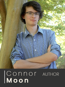 About Connor Moon