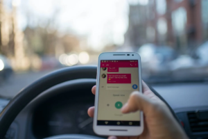 Understanding the Serious Legal Consequences of Texting While Driving in Georgia