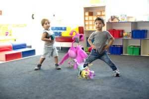 Springing Into Action: Fun Outdoor Activities for Kids as the Weather Warms Up