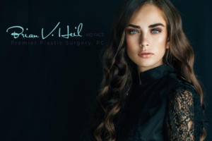 About Brian V. Heil MD FACS Premier Plastic Surgery, PC