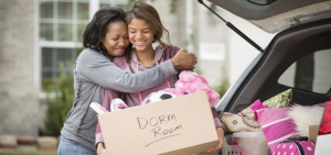 What to Expect on your College Move-In Day