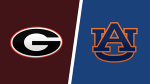 Top 3 UGA Bulldogs Plays of the Week: UGA vs. Auburn