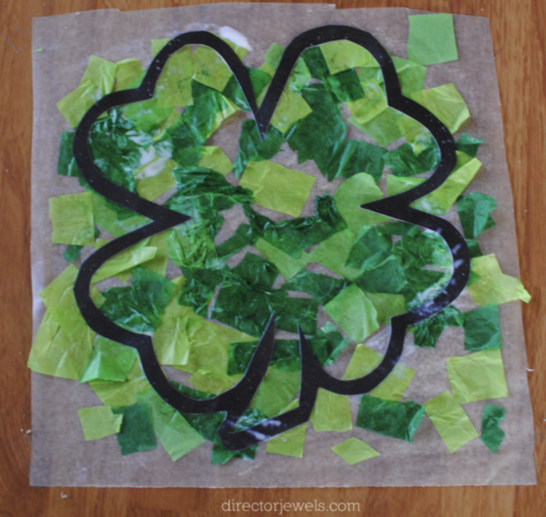 3 Fun Crafts to Do with Your Preschoolers for St. Patrick’s Day