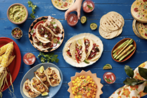 A Brief Introduction to Mexican Food