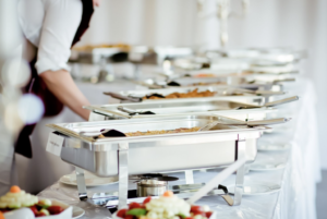 Top 4 Benefits of Hiring a Caterer for Your Event