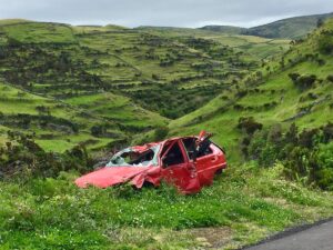 On Thin Wheels: Exploring the Causes and Prevention of Vehicle Rollover Accidents