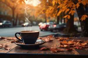 Coffee Recipes to Try This Fall