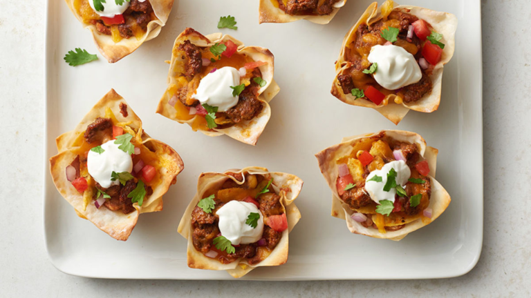 Four Cinco De Mayo Inspired Recipes