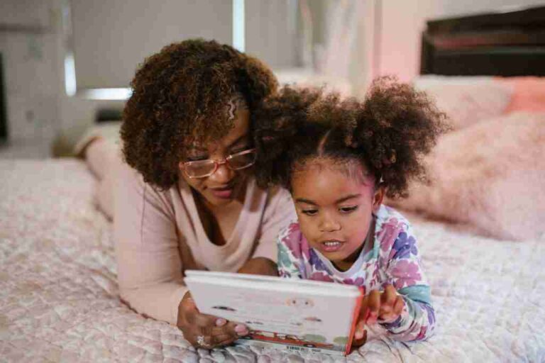 10 Reasons Why Reading to Your Young Children is Essential for Their Development