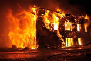 Unraveling the Disturbing Trend of Arson Crimes in St. Petersburg, FL