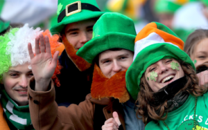 The History of St. Patrick’s Day