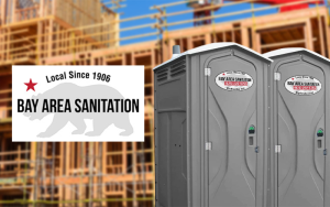 Bay Area Sanitation - Portable Toilet Rentals Near Me in Pleasanton, CA 94588
