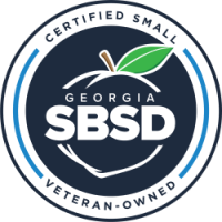 Georgia SBSD logo