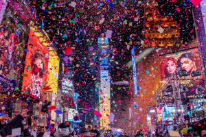 New Year’s Day Around the World