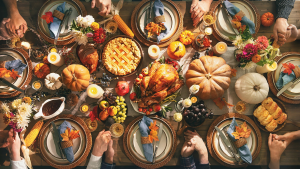 Celebrating Thanksgiving: Traditions and Recipes