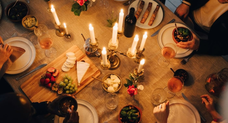 How to Host a Stress-Free Dinner Party