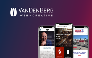 VanDenBerg Web and Creative - Web Design and Digital Marketing Agency Near Me in Grandville, Michigan 49418