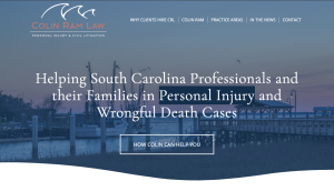 Colin Ram Law, LLC - Personal Injury Lawyer in South Carolina