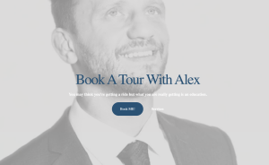 Alex Strenger Pedicab Austin TX