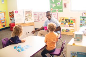 How Children Can Spread Kindness Around Them - The Learning Experience