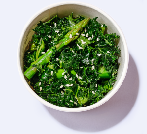 Where’s the Gluten?: Why Whole Veggies make Gluten-Free Meals More Palatable - Maepole