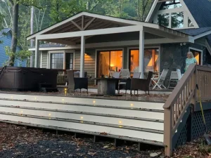 deck builders in Athens, GA
